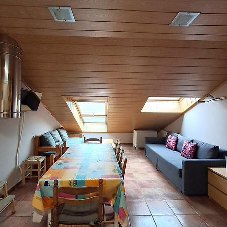 Prober-Chamoix 68 Apartment Енкамп Екстериор снимка
