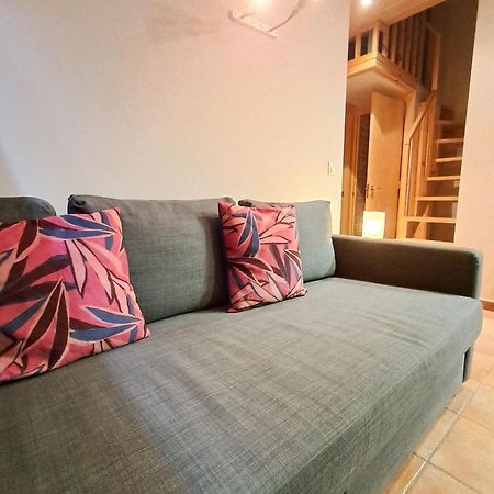 Prober-Chamoix 68 Apartment Енкамп Екстериор снимка