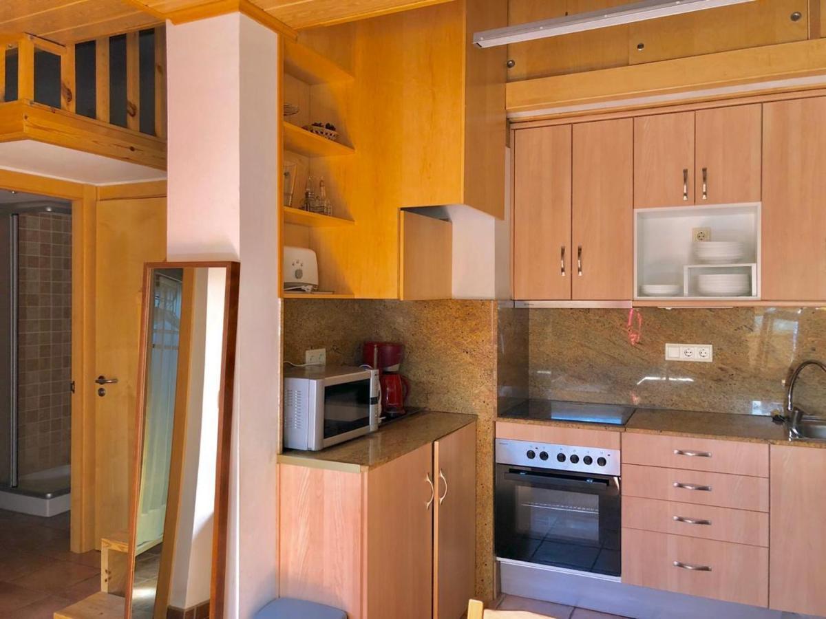 Prober-Chamoix 68 Apartment Енкамп Екстериор снимка