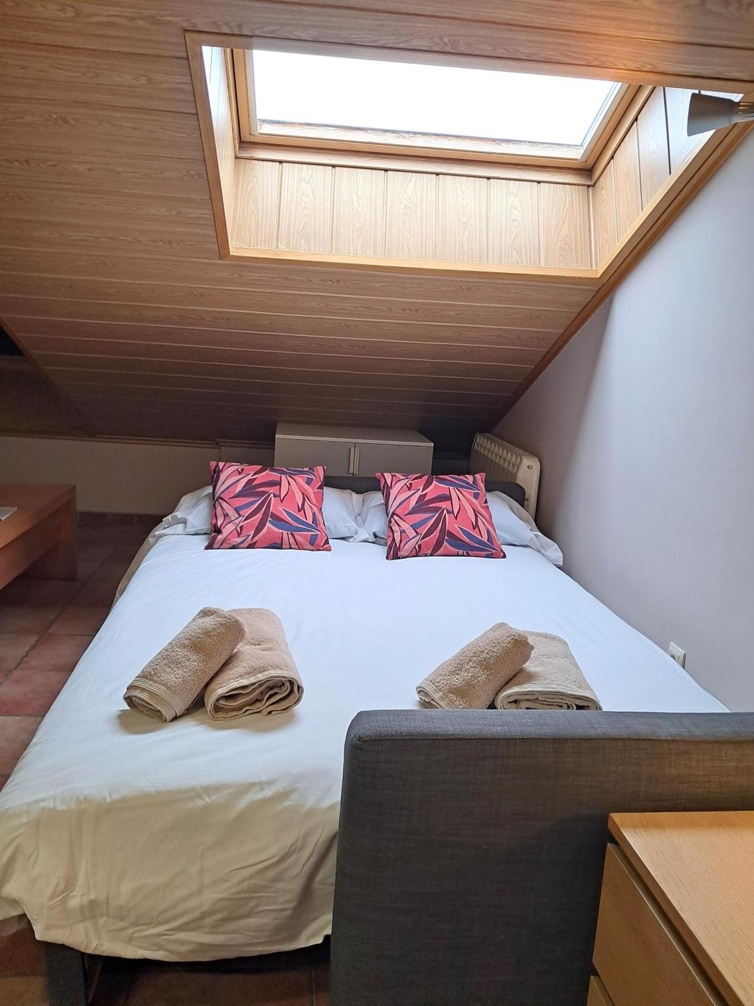 Prober-Chamoix 68 Apartment Енкамп Екстериор снимка