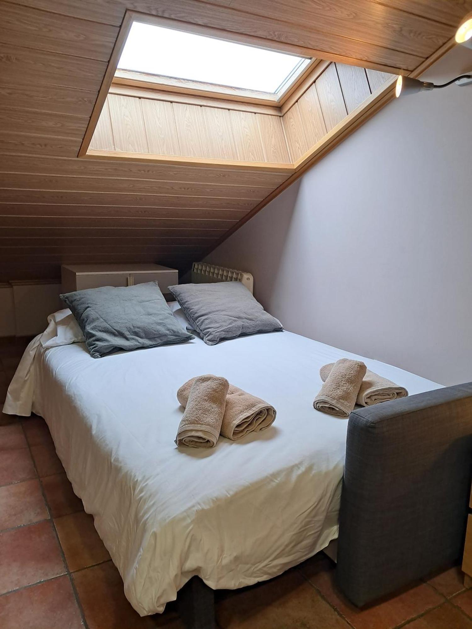 Prober-Chamoix 68 Apartment Енкамп Екстериор снимка