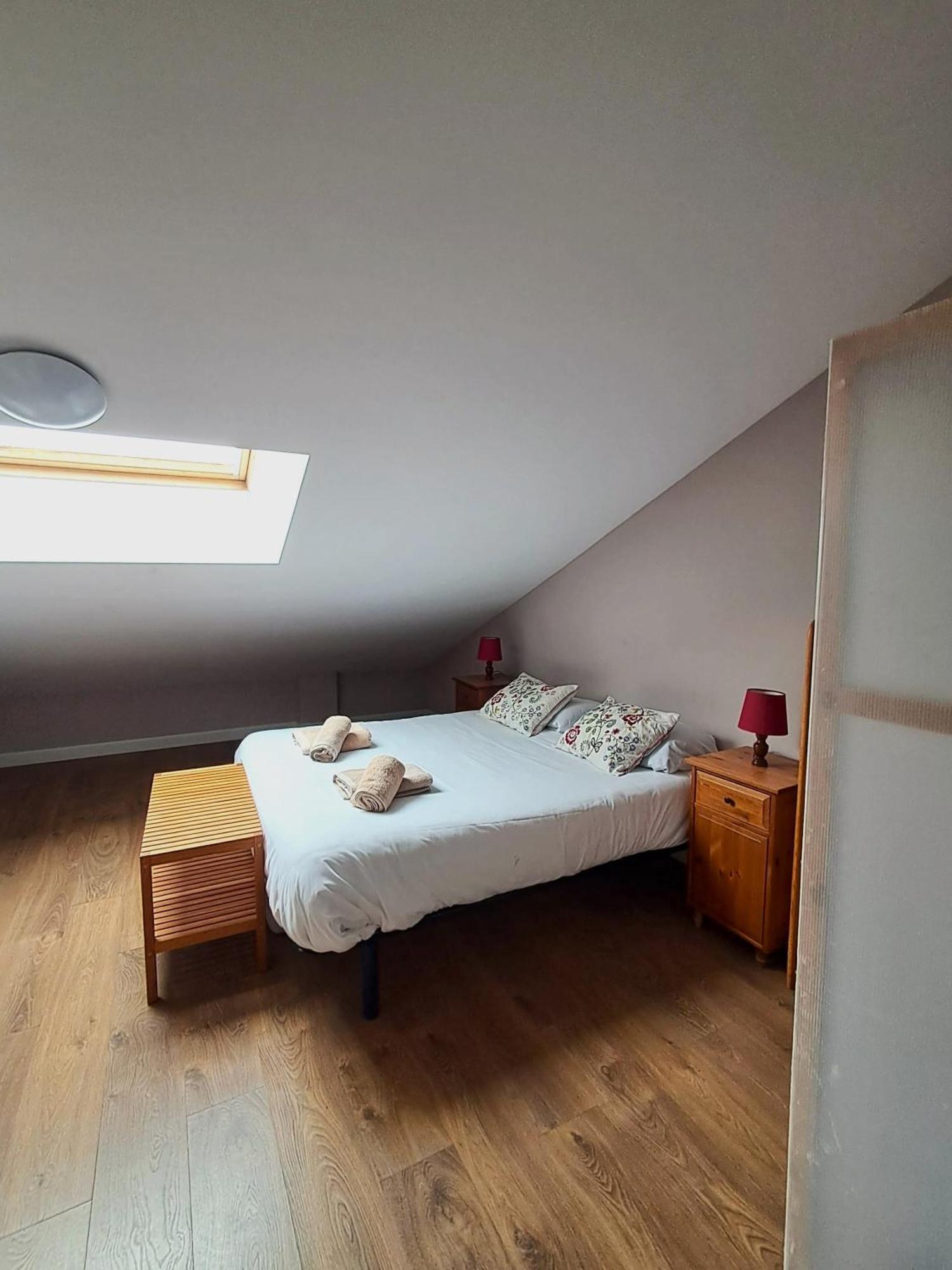 Prober-Chamoix 68 Apartment Енкамп Екстериор снимка