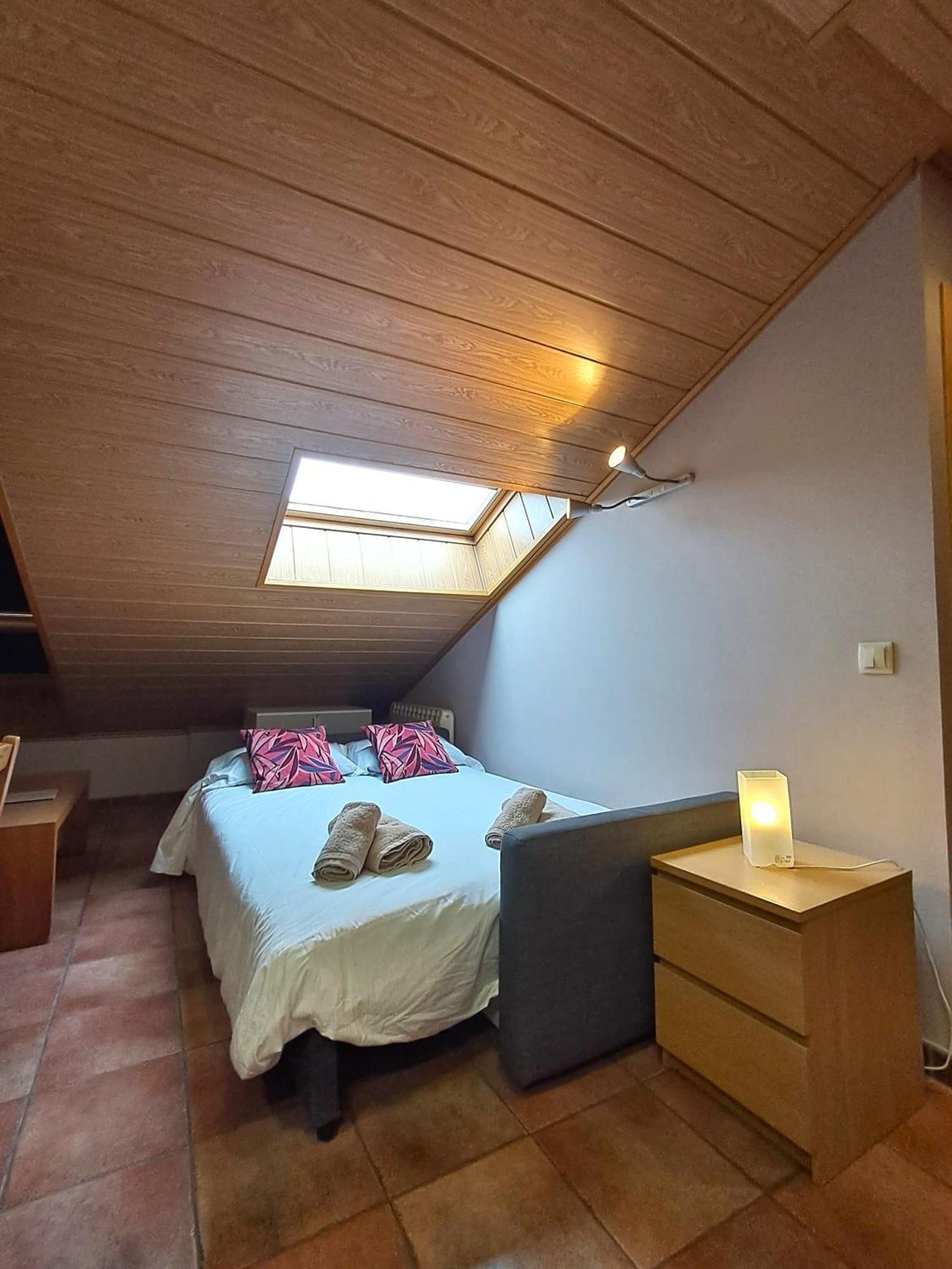 Prober-Chamoix 68 Apartment Енкамп Екстериор снимка