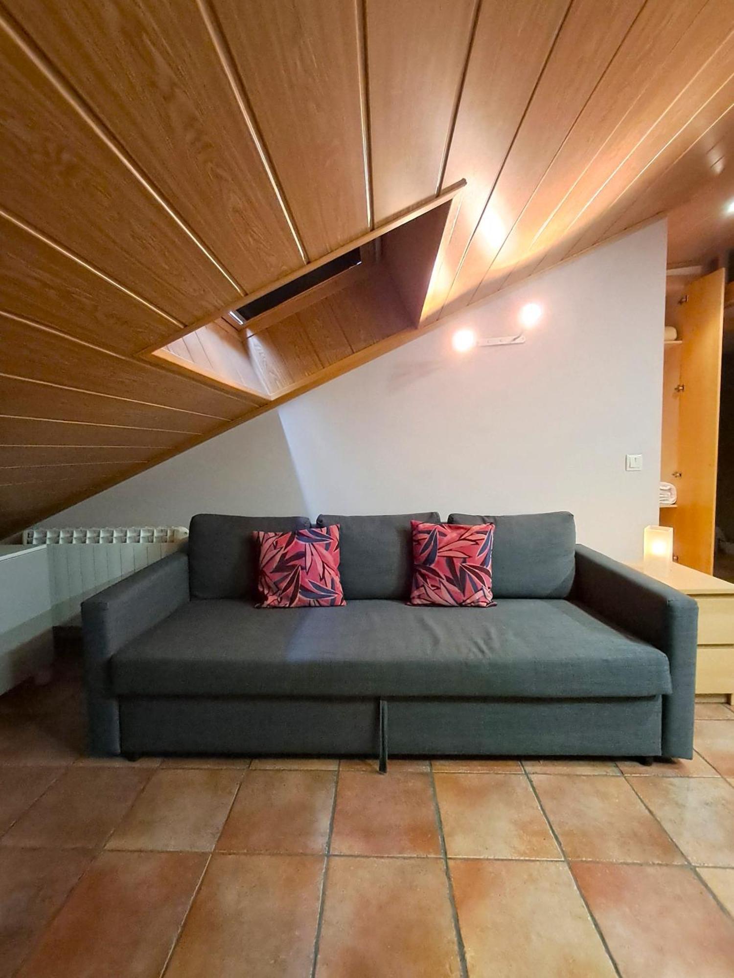 Prober-Chamoix 68 Apartment Енкамп Екстериор снимка