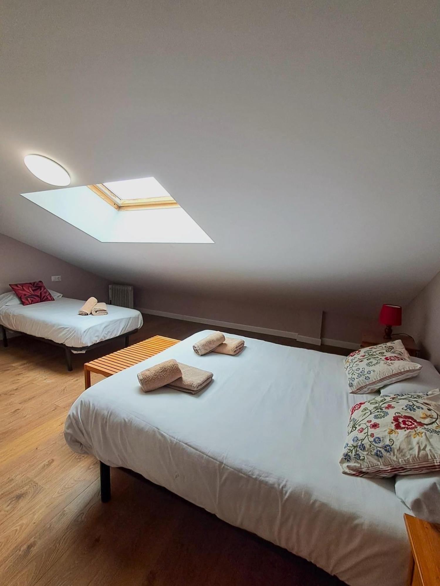 Prober-Chamoix 68 Apartment Енкамп Екстериор снимка