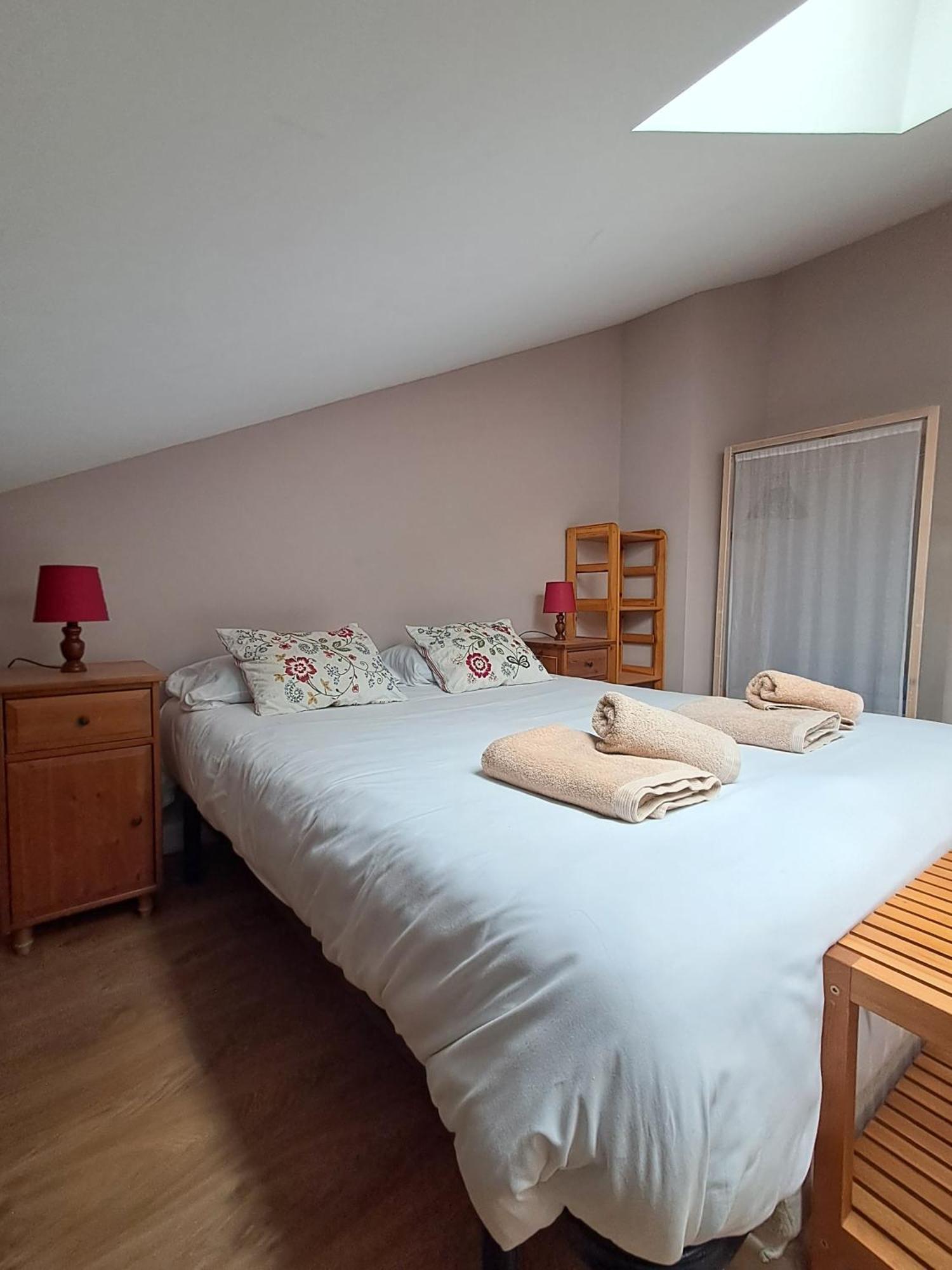 Prober-Chamoix 68 Apartment Енкамп Екстериор снимка